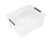 AllStore Aufbewahrungsbox mit Deckel 5 5 bis 85 l stapelbar 5