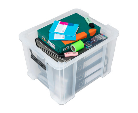 Aufbewahrungsbox mit Deckel | 5,5-85 l | BETZOLD