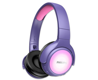 PHILIPS Bluetooth Kinderkopfhörer TAKH402 On Ear
