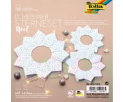Bastelset Papiersterne basteln 1