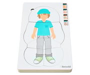 Betzold Lagenpuzzle Anatomie 1