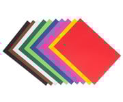 Tonkarton 180 g/m² 100 Bogen 10 Farben 5