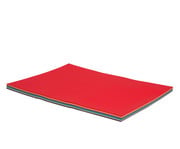 folia Tonkarton 180 g/m² 100 Bogen 10 Farben 7