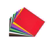 Tonkarton 180 g/m² 100 Bogen 10 Farben 5