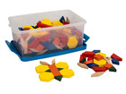 Betzold Pattern Blocks 250 teilig