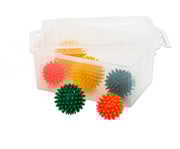 Betzold Sport Igelbälle Set 6 Stück 6
