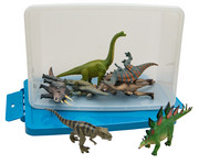 Betzold Dinosaurier Deluxe Tiere 8 teilig 2