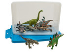 Betzold Dinosaurier Deluxe Tiere 8 teilig