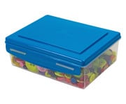 Knöpfe 500 g bunt gemischt 6