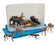 Betzold Afrikanische Tiere 18 teilig 7