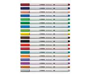 STABILO Brush Pens: Pen 68 2