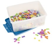 Puzzle Moosgummibuchstaben 3