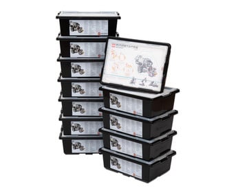 LEGO® Education MINDSTORMS® EV3 Klassen Set