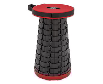 Teleskop Hocker