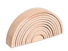 Betzold Regenbogen Buche natur