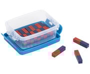 Satz mit 20 Stabmagneten 7