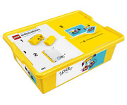 LEGO® Education Wagen mit 12 LEGO® Education SPIKE™ Prime Sets 2