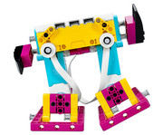 LEGO® Education Wagen mit 12 LEGO® Education SPIKE™ Prime Sets 5