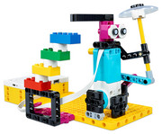 LEGO® Education Wagen mit 12 LEGO® Education SPIKE™ Prime Sets 6