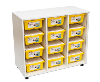 LEGO® Education Wagen mit 12 Sets LEGO® Education SPIKE™