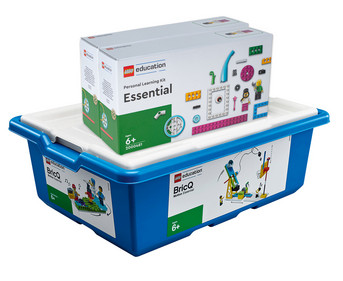 LEGO® Education BricQ Motion Essential Set