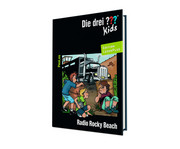 Die drei ??? Kids Edition Lesen Plus 6