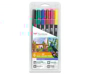 Tombow Dual Brush Pens Sets 1