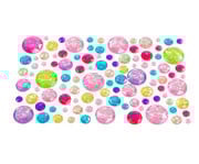 Glitzersteine selbstklebend 105 teilig 7