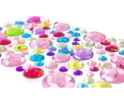 Glitzersteine selbstklebend 210 teilig 7