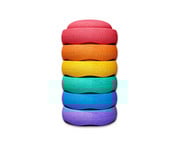stapelstein® rainbow 6 Stück ∅ 27 5 cm 1