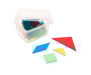 Tangram transparent 28 teilig 1