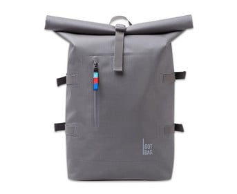 GOT BAG Rolltop Rucksack mit Ocean Impact Plastic