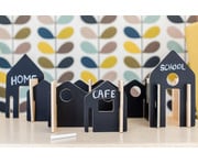 Kreidetafel Bausatz Happy Architect 28 tlg 3
