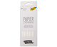 Papierstrohhalme 125 Stück 7