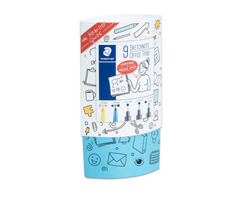 STAEDTLER Sketchnote Stifte Sets