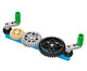 LEGO® Education Wagen mit 12 LEGO® BricQ Motion Prime Sets 6