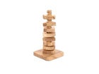 Holzturm zum Schrauben