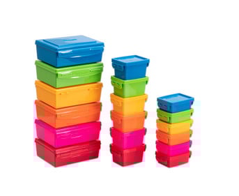 Betzold Aufbewahrungsboxen Set