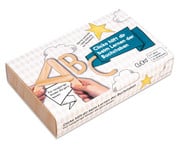 CLICKO Magnetisches Buchstabenspiel 1
