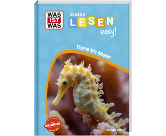 WAS IST WAS Erstes Lesen easy!