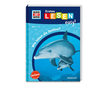 WAS IST WAS Erstes Lesen easy!