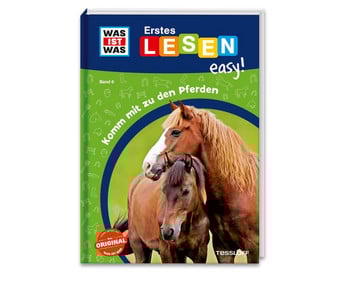 WAS IST WAS Erstes Lesen easy!