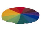 Betzold Regenbogen Filzmatte
