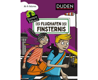 DUDEN Escape Rätsel Buch