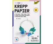 folia Krepppapier Rollen 10 Stück 4