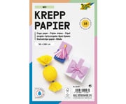 folia Krepppapier Rollen 10 Stück 7