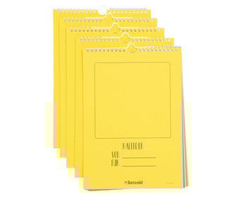 Betzold Bunte Bastelkalender