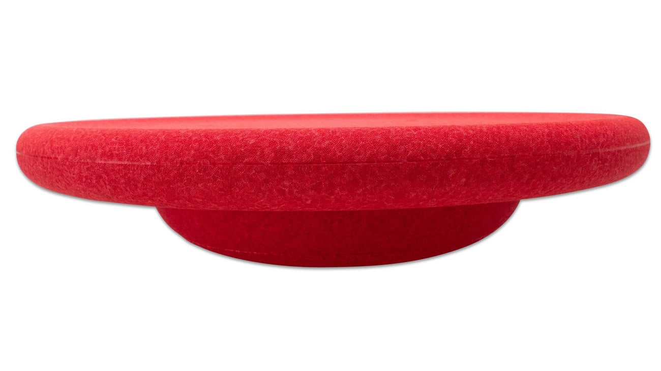 stapelstein® Balance Board, einzeln, Farbe: rot