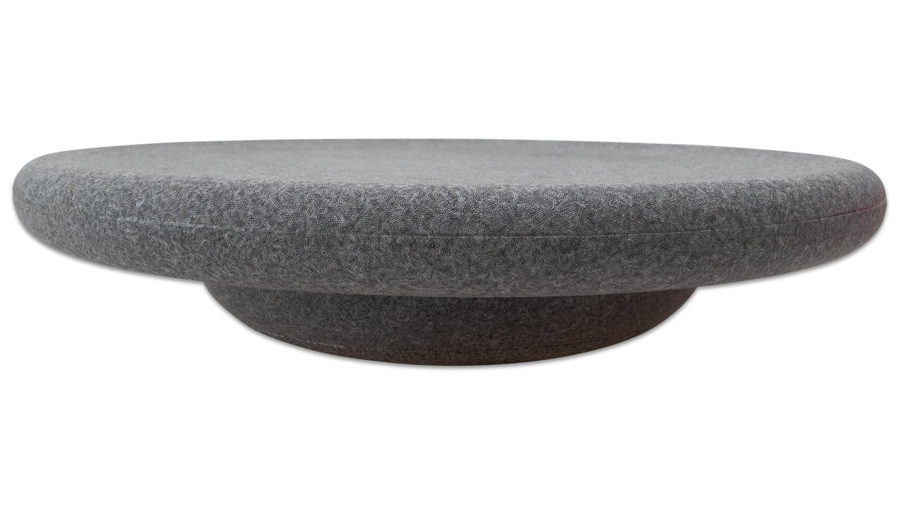 stapelstein® Balance Board, einzeln, Farbe: grau
