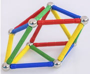 GEOMAG Geometrie Bausatz 6